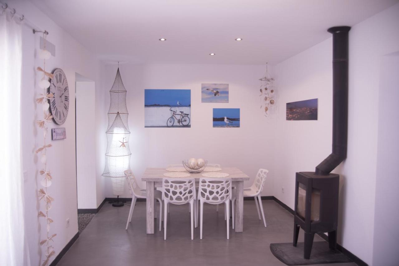 Holiday Home Randemar Sillot Bagian luar foto