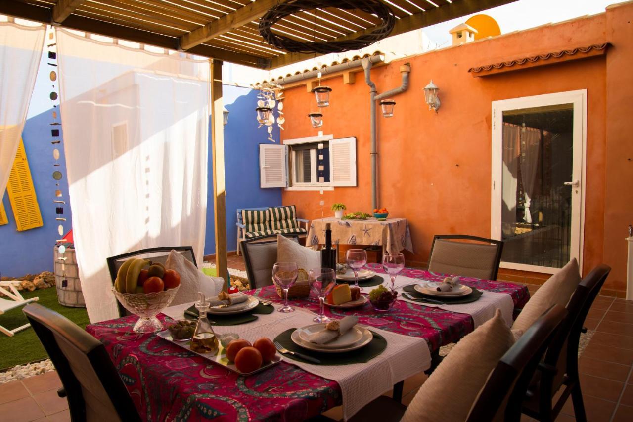 Holiday Home Randemar Sillot Bagian luar foto