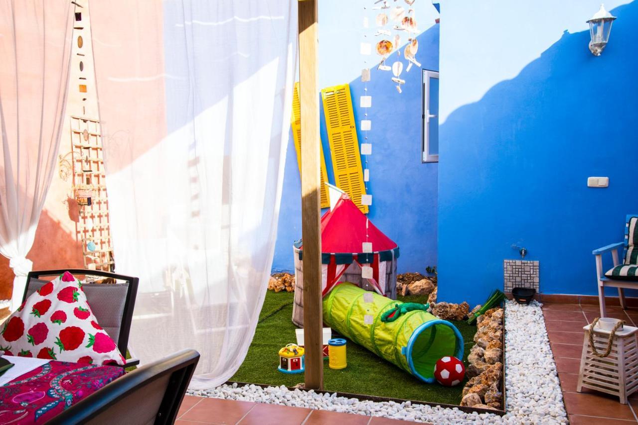 Holiday Home Randemar Sillot Bagian luar foto
