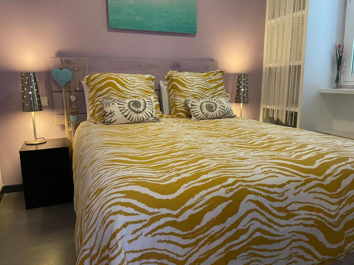 Holiday Home Randemar Sillot Bagian luar foto