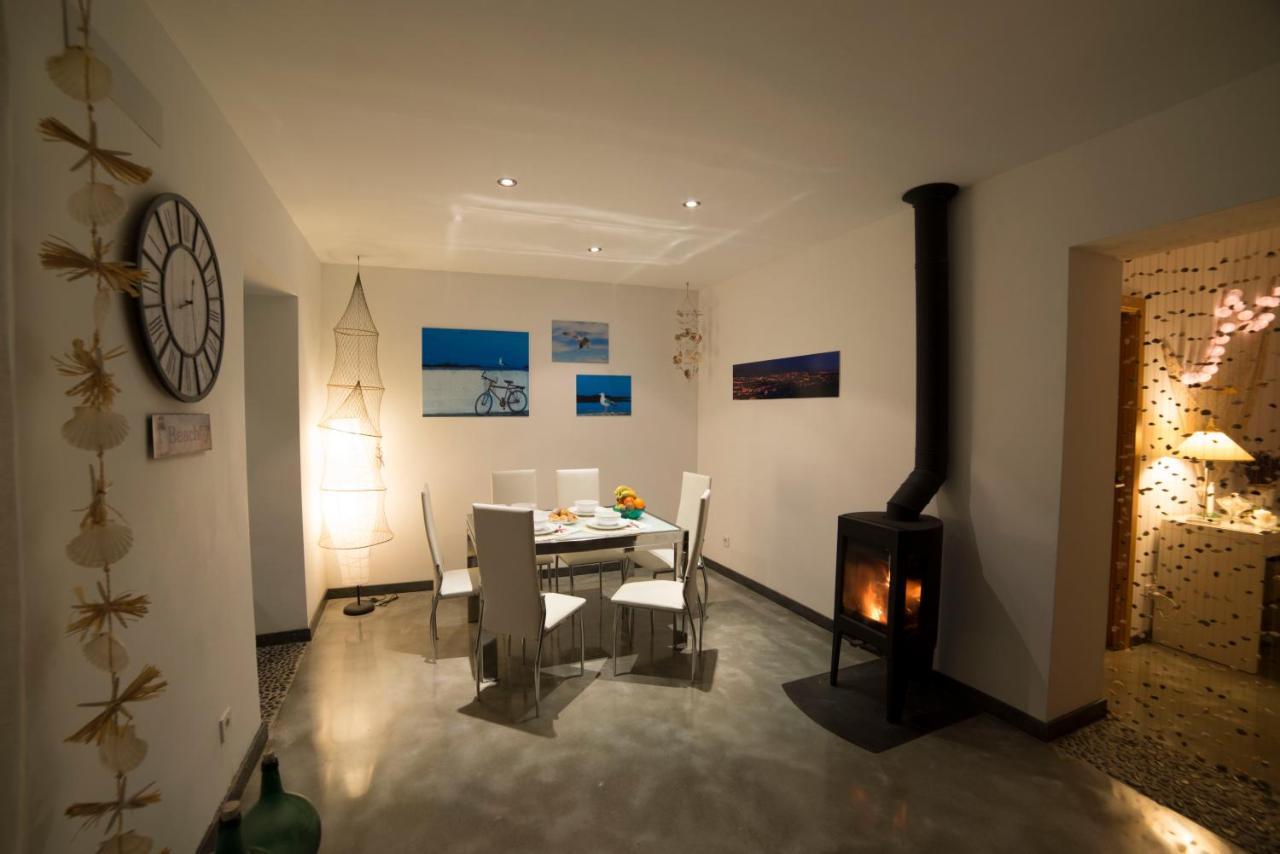 Holiday Home Randemar Sillot Bagian luar foto