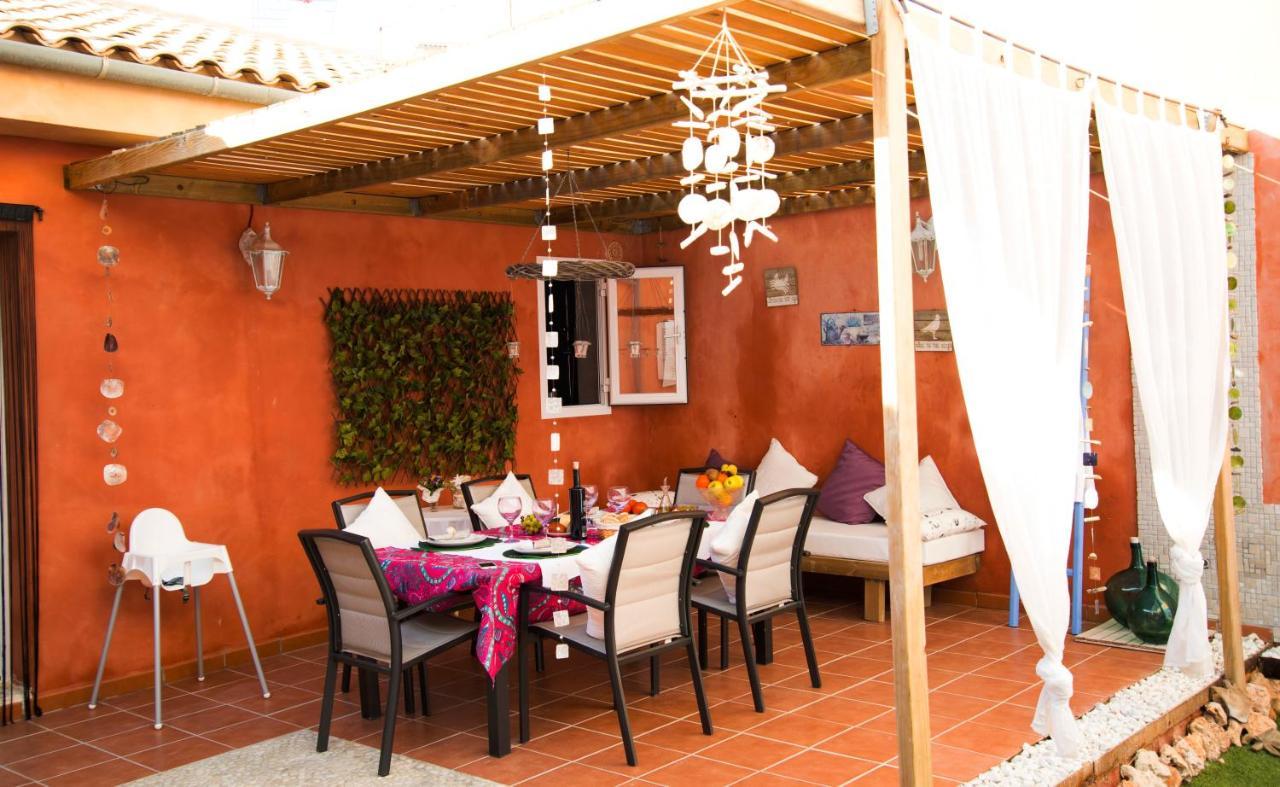 Holiday Home Randemar Sillot Bagian luar foto