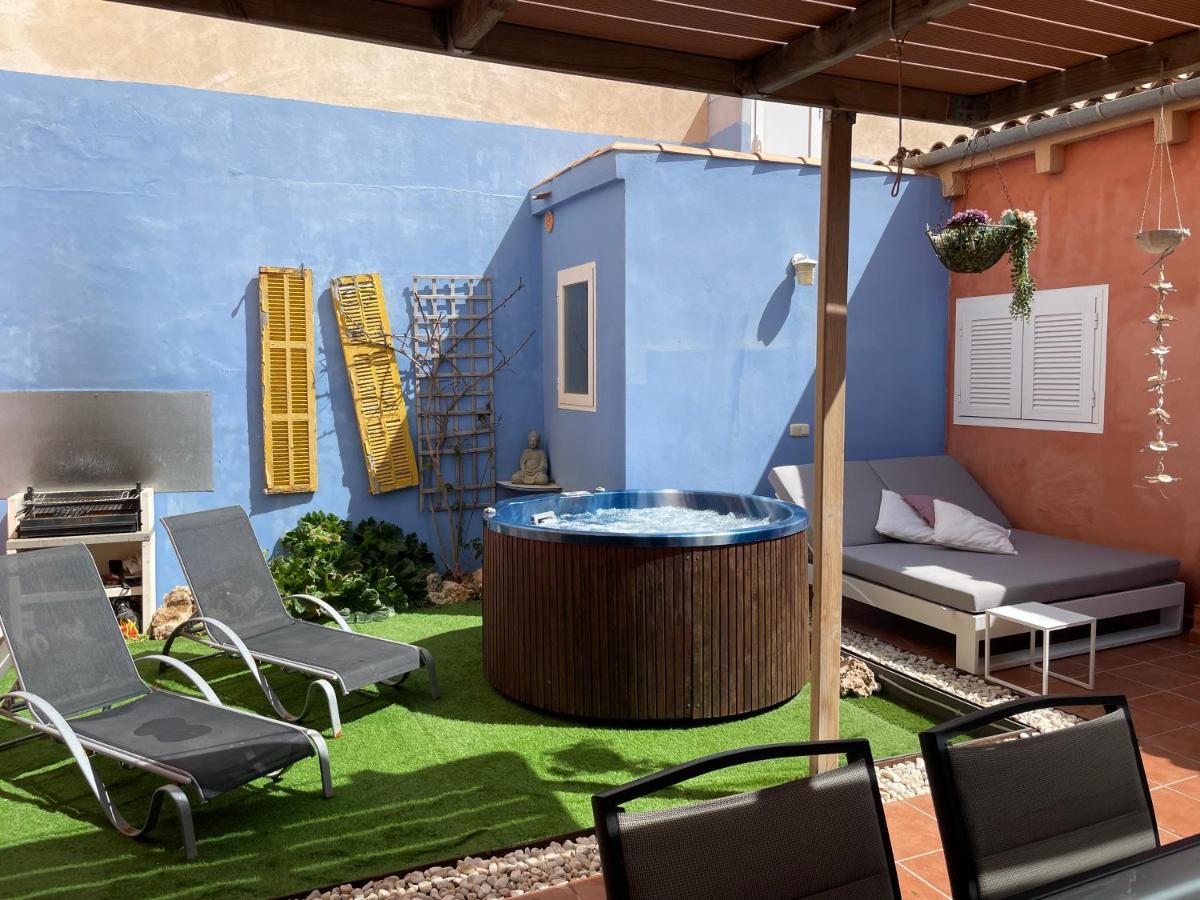 Holiday Home Randemar Sillot Bagian luar foto